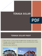 Tenaga Solar