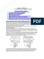 Valvulas Hidraulicas en Ingenieria Industrial