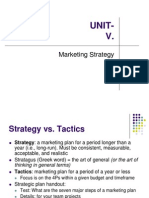 Mktg. Stretegy