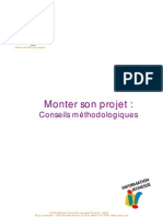 Monter Son Projet