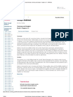 Joseph Andrews_ Summary and Analysis_ Chapters 2-3 - CliffsNotes