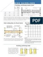 Framing Guidelines PDF
