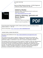 Celebrity diplomacy, spectacle and Obama.pdf