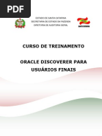 Apostila de Discoverer Verso 2.0