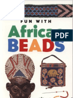 Fun With African Beads PDF