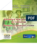 Povesti Si Povestiri Rrome