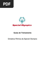 Rhythmic Gymnastics Coaching Guide