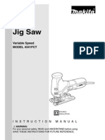 Variable Speed Jig Saw Guide