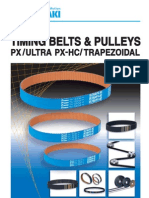 e Belt Pulley