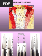 Cortes Em Geral