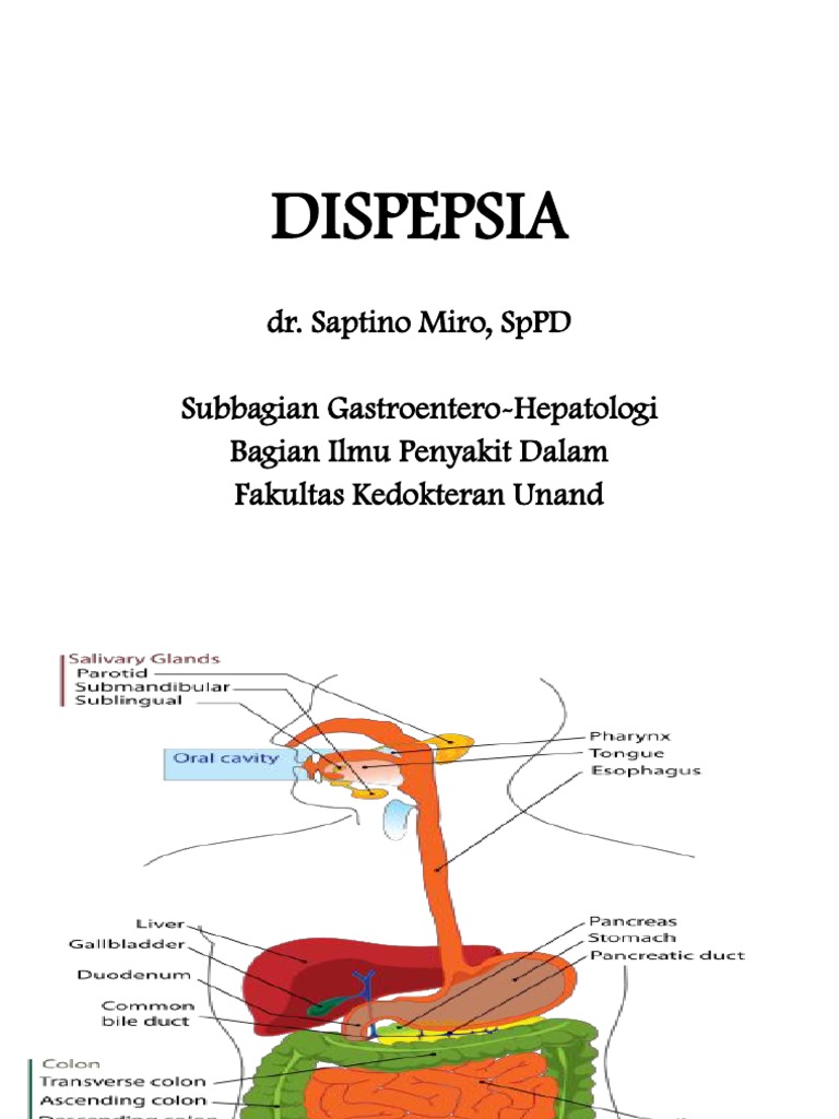 Dispepsia | PDF