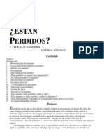 32 Estn Perdidos