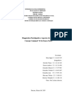 Informe Hora Comunitarias