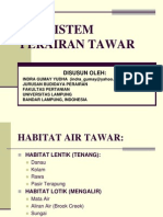 Download Ekologi Perairan Tawar Fresh Waters by Indra Gumay Yudha SN13449566 doc pdf
