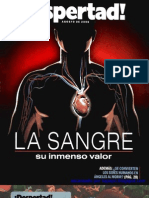 Despertad - Agosto, 2006 (La Sangre, Su Inmenso Valor)