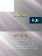 DROGAS