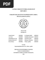 Download Laporan Ske 3 Blok Kulit by Wahyu Aprillia SN134497944 doc pdf