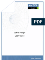 Cable Design User Guide PDF