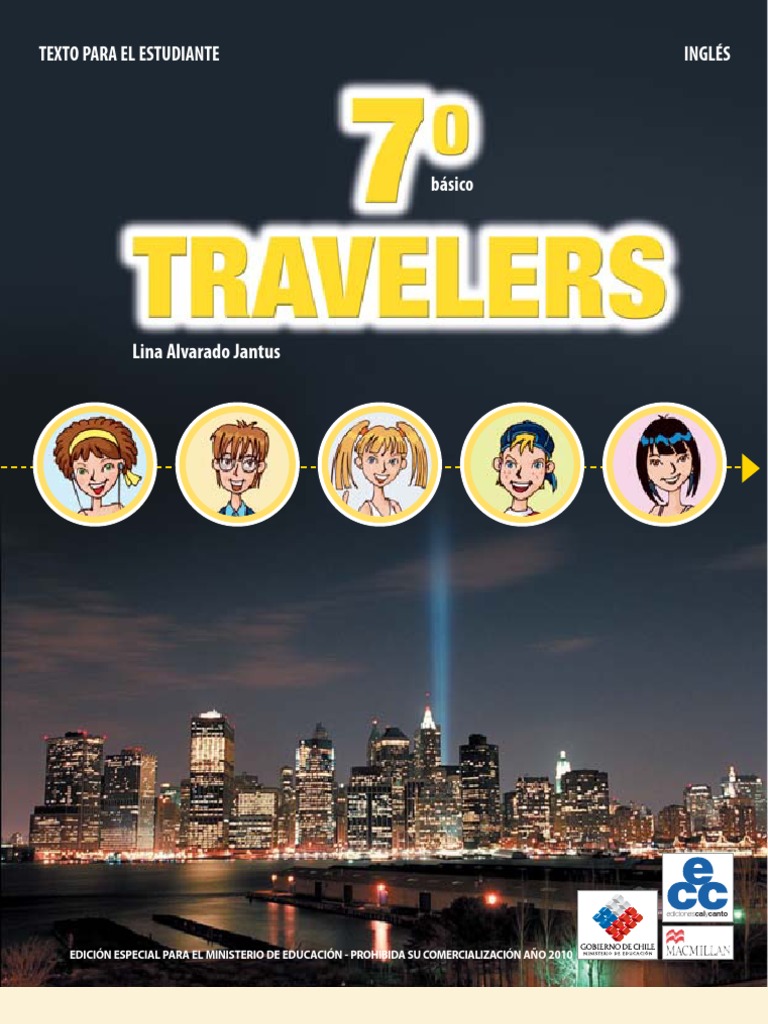 7 Basico Ingles Cal y Canto Estudiante Vocabulary Evaluation