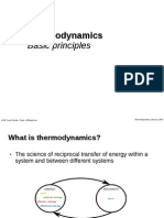 87773961 Thermodynamics Basics (1)