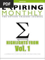 Expiring Monthly - Sample Journal