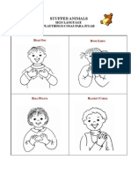 sign language 4