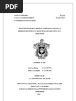 Download Proposal Paparan Radiasi terhadap Gangguan Reproduksidocx by Rizke Ayu SN134504370 doc pdf