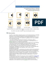 Caixas Acústicas: Texto Produzido Por Marcelo S. Motitsuki Todos Os Direitos Autorais Reservados