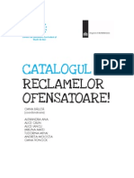 Catalogul Reclamelor Ofensatoare