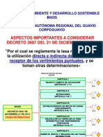 Presentacion Decreto 2667 de Diciembre 21 de 2012