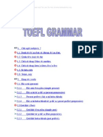Full TOEFL-GRAMMAR PDF