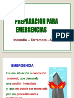 Emergencia