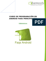 Curso de programación básico de Android - FAQSAndroid