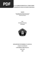 Download Tinjauan Yuridis Pembuktian Cyber Crime Dalam Prespektif Hukum Positif Indonesia by Alge Kusuma SN134518404 doc pdf