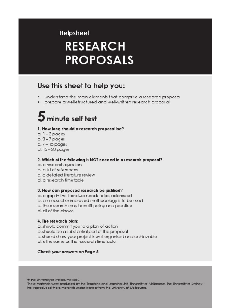 research proposals pdf