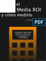 Guia de Social Media ROI