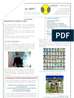 Newsletter 2007 01