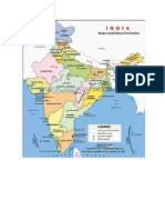 India MAP
