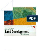Manual Autodesk Land Desktop