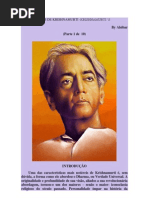 A Abordagem de Krishnamurti