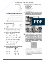 Exerc Potencia 2011