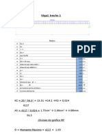 Projeto Armadura e Detalhamento Das Viga UNIFICADO-11.11.12