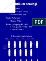 RX Serologi