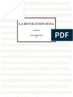 LA REVOLCIÓN RUSA (recuperacion, enviar y convertir) pdf