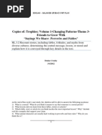 Download EDEL443 Balanced Literacy Unit Plan by Denise Crosby SN134532339 doc pdf
