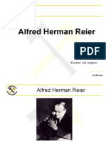 Alfred Herman Reier