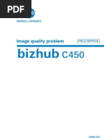Konica Minolta Bizhub C450 Parts Manual