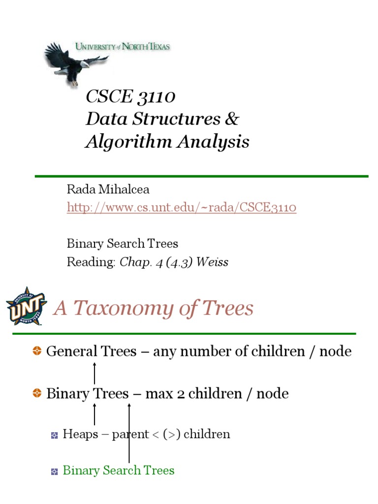 Binary Search Trees | PDF | Computer Programming | Data