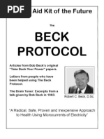 Download Beckprotocolhandbook Take Back Your Power by Red Bluelight SN134541893 doc pdf