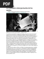 La verdadera interpretación de los sueños